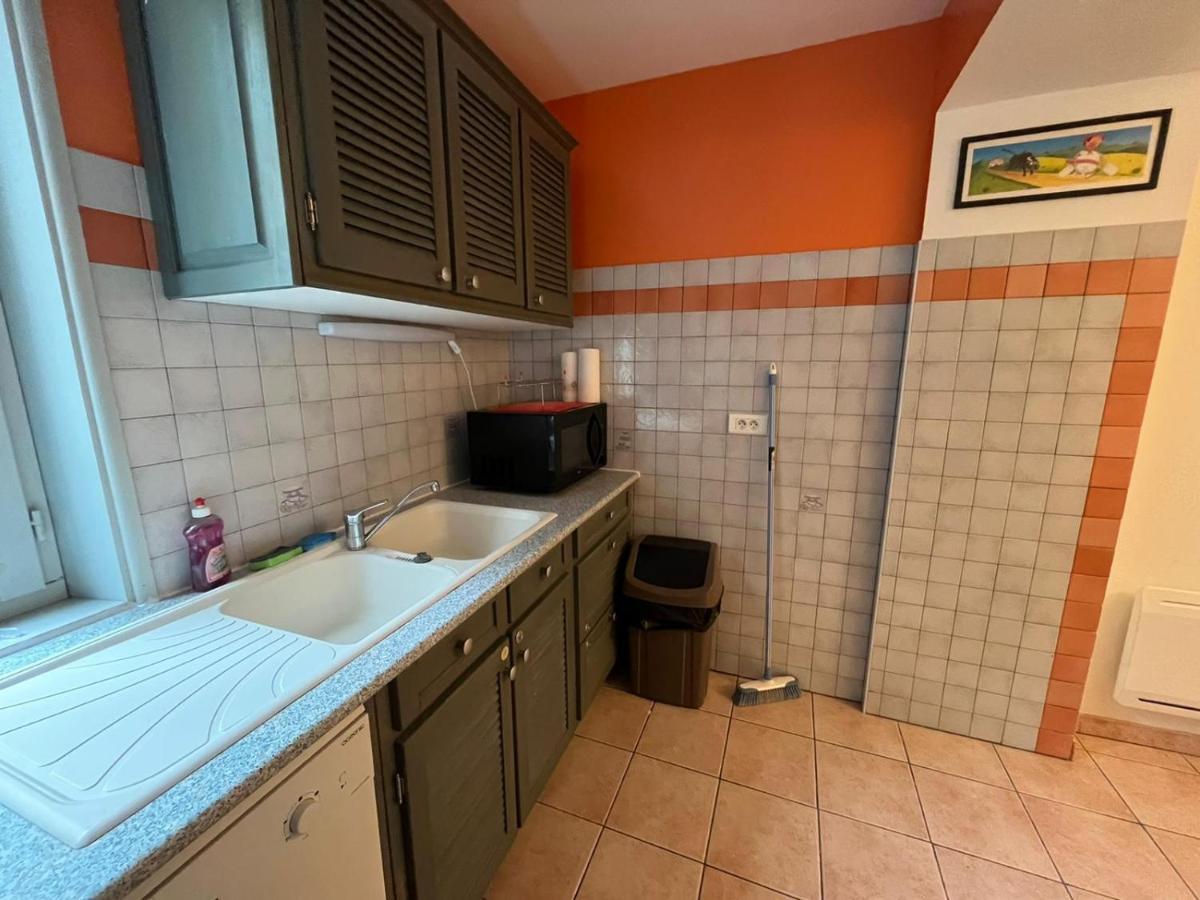 Maison au coeur de la rue pietonne Saint-Jean-Pied-de-Port Extérieur photo